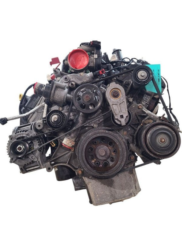 Engine 5.7L VIN T 8th Digit AWD Fits 13-15 CHARGER 663691