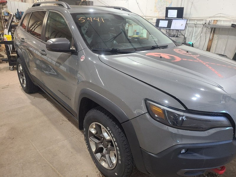 Driver Left Rear Side Door Fits 14-23 CHEROKEE 661678
