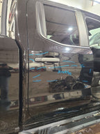 Passenger Rear Side Door Double Cab Fits 19-25 SIERRA 1500 PICKUP 6595