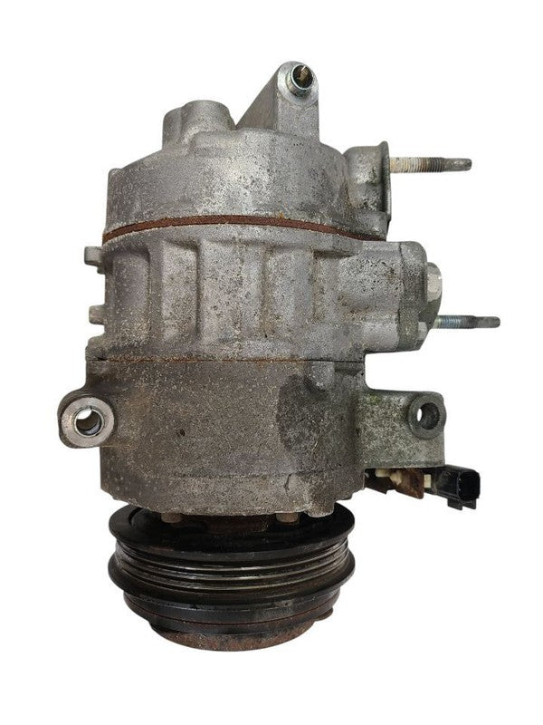 AC Compressor VIN 9 8th Digit Turbo R134A Fits 13-20 MKZ 612266