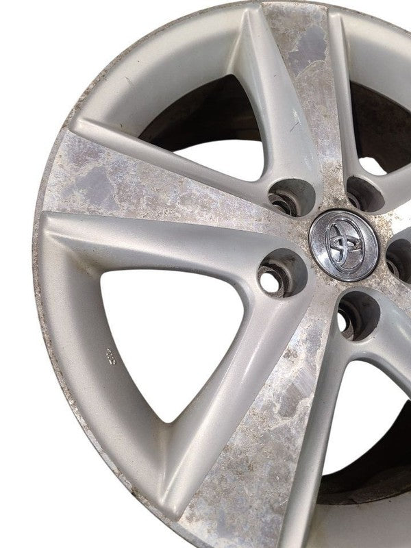 Wheel 17x7 Alloy 5 Spoke Fits 10-11 CAMRY 660275