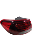 Driver Tail Light Quarter Panel Mounted Incandescent Fits 19-20 SORENT