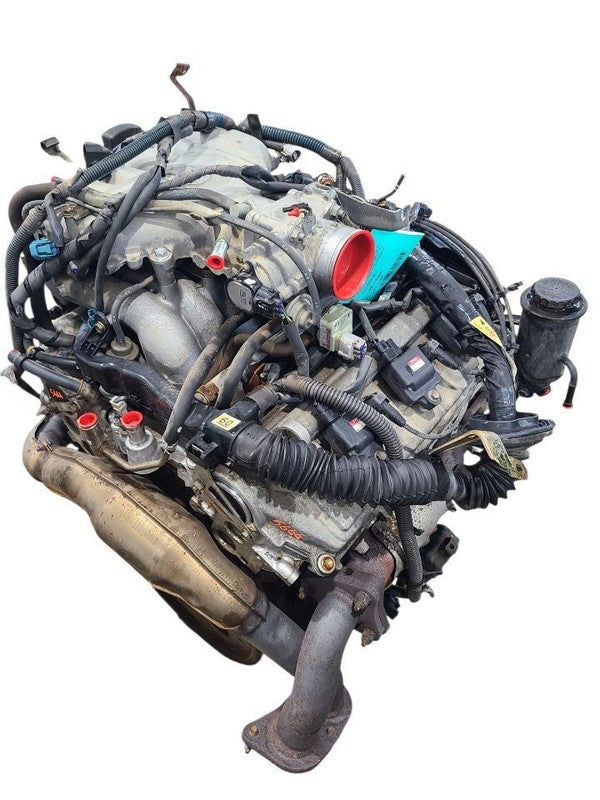 Engine 3.4L VIN N 5th Digit 5VZFE Engine 6 Cylinder Fits 99-04 TACOMA 