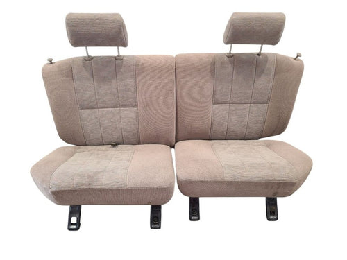 4 RUNNER  1999 Seat Rear 675311