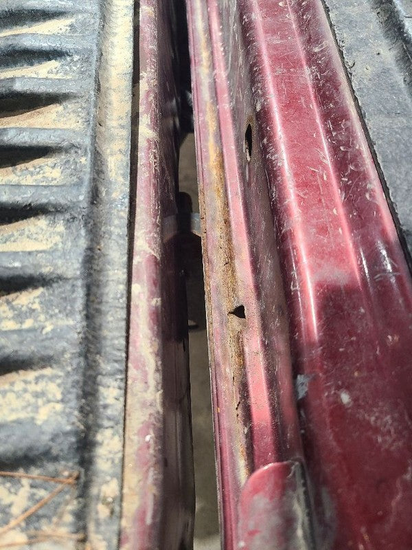 Trunk/Hatch/Tailgate With Rear View Camera Fits 07-13 TUNDRA 654307