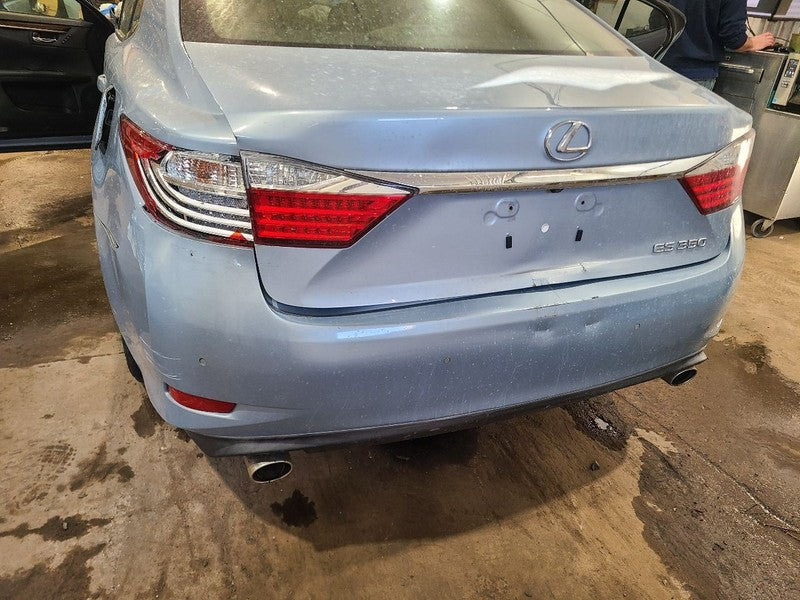 Rear Bumper With Rear Park Assist Fits 13-15 LEXUS ES350 656574