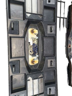 Grille Hood Chrome Surround XLT Fits 13-14 FORD F150 PICKUP 575469