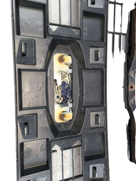 Grille Hood Chrome Surround XLT Fits 13-14 FORD F150 PICKUP 575469