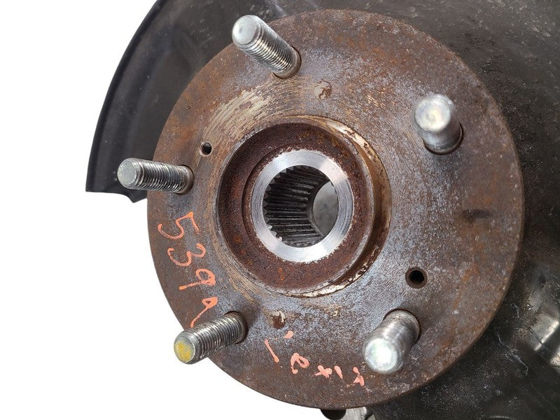Driver Front Spindle/Knuckle Vehicle Stability Assist Fits 15-16 CR-V 
