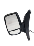 Driver Side View Mirror Manual Medium Roof Fits 15-19 TRANSIT 150 6626
