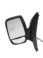 Driver Side View Mirror Manual Medium Roof Fits 15-19 TRANSIT 150 6626