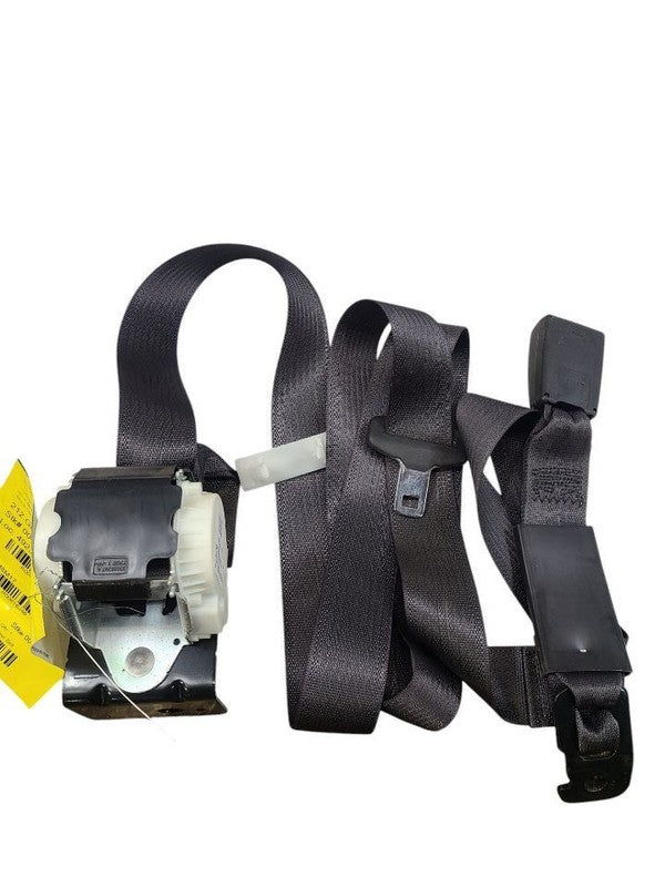 SILVRDO15 2017 Seat Belt Rear 616248