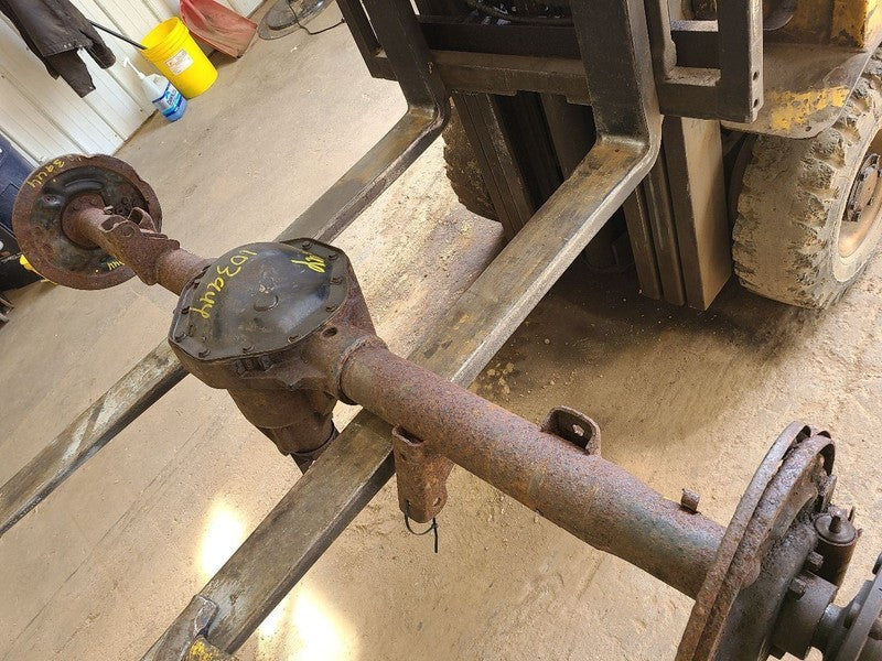 Rear Axle 4WD 3.55 Ratio Fits 94-99 DODGE 1500 PICKUP 677435