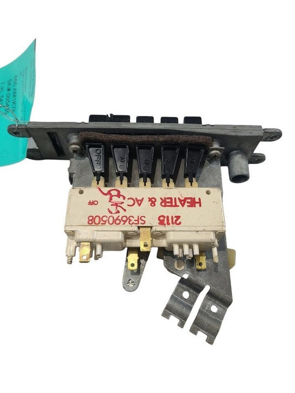 PACER     1976 Temperature Control 661333