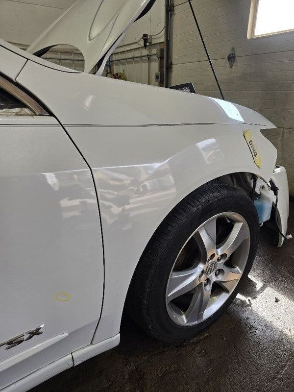 Passenger Right Fender Fits 09-14 TSX 646390