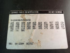 VIBE      2005 Owners Manual 278341