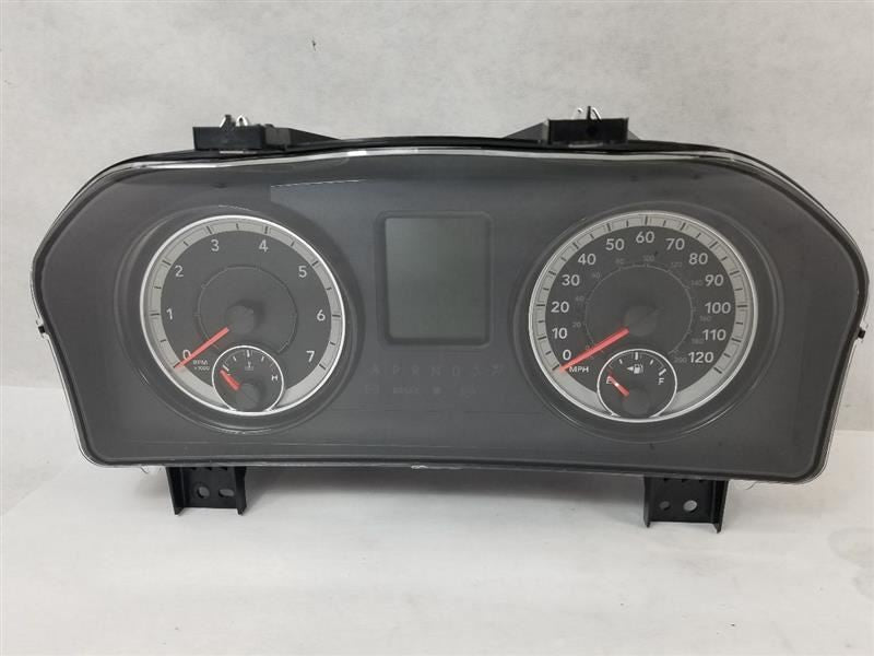Speedometer Cluster MPH 120 Fits 18 DODGE 2500 PICKUP 551108 68340660A