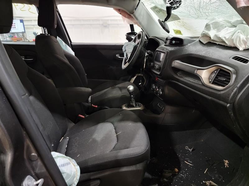 Manual Transmission 1.4L FWD Fits 15-18 RENEGADE 565524