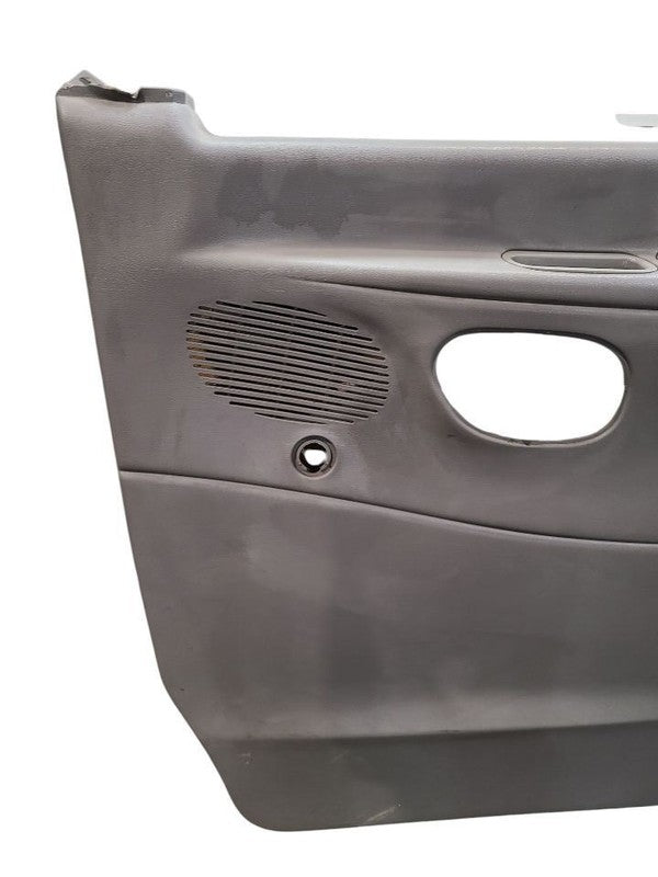 Front Passenger Door Trim Panel Fits 2000 E150 VAN 629851
