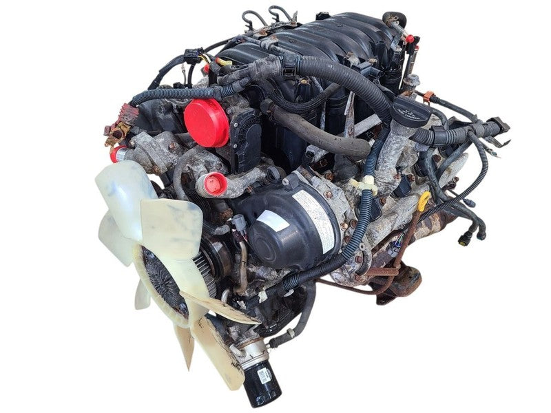 Engine 4.7L VIN T 5th Digit 2UZFE Engine Fits 05-07 SEQUOIA 664262