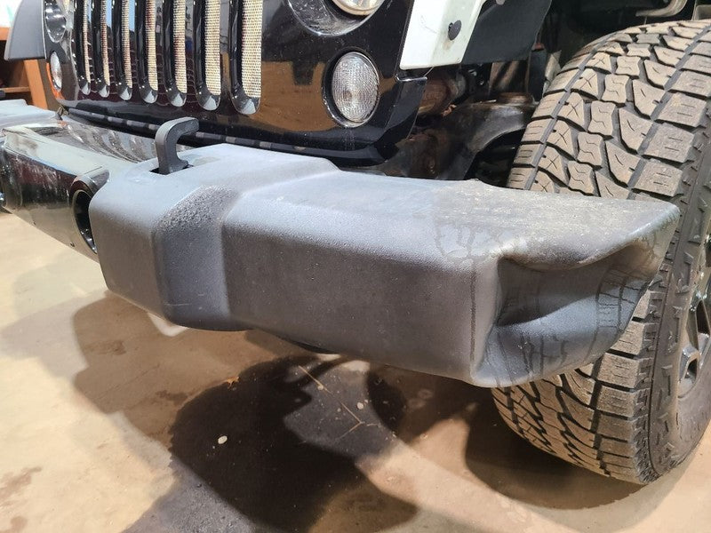 Front Bumper VIN W 6th Digit Jk Body Steel Bumper Fits 14-18 WRANGLER 