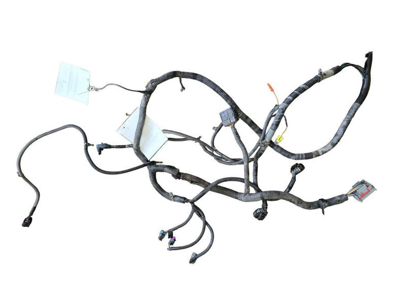 SILV35NEW 2007 Lamp Wiring Harness 646663
