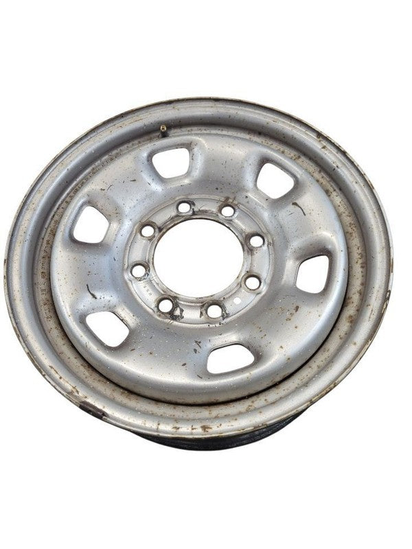 Wheel Road Wheel 17x7-1/2 Steel Opt Wda Fits 14-24 DODGE 2500 PICKUP 6