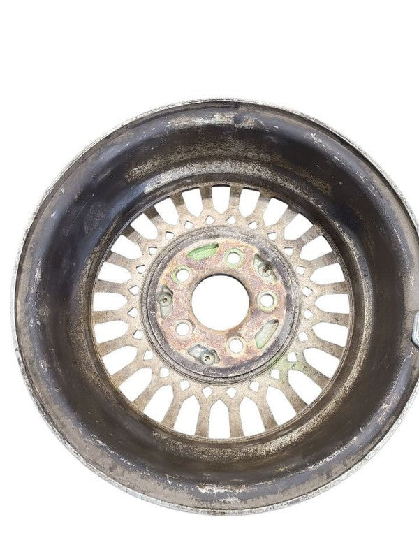Wheel 15x6 Aluminum Lacy Spokes Fits 80-89 LINCOLN & TOWN CAR 626738