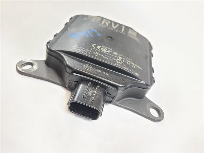 Camera/Projector Rear Radar Unit Blind Spot Alert Fits 19 RAV4 563586