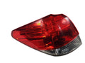 Driver Tail Light Wagon Outback Quarter Panel Mounted Fits 10-14 LEGAC
