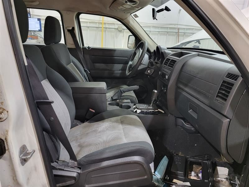 Passenger Side View Mirror Power Heated Fits 07-11 NITRO 562074