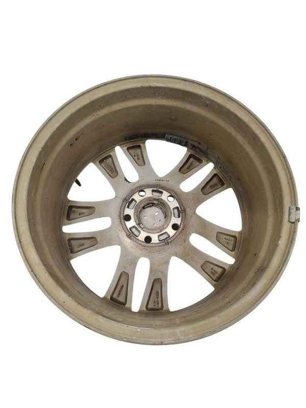 Wheel 18x8 Aluminum 10 5 Split Spoke Fits 18-19 EXPLORER 625972