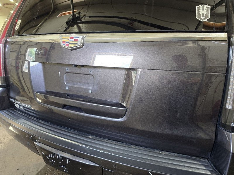 Trunk/Hatch/Tailgate Privacy Tint Glass Opt Ako Fits 15-16 ESCALADE 63
