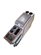 Console Front Floor Full Console With Lid Fits 13-14 FORD F150 PICKUP 