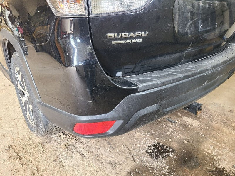 Rear Bumper Without Sport Package Fits 19-24 FORESTER 666573