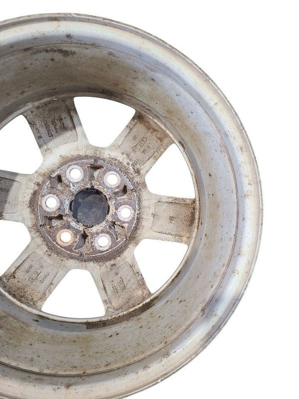 Wheel 18x7-1/2 Aluminum Fits 09-12 TRAVERSE 648403