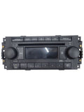 Audio Equipment Radio Receiver Chassis Cab Fits 06-10 DODGE 3500 PICKU