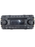 Audio Equipment Radio Receiver Chassis Cab Fits 06-10 DODGE 3500 PICKU
