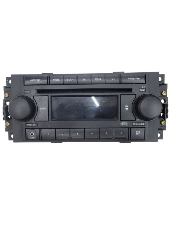 Audio Equipment Radio Receiver Chassis Cab Fits 06-10 DODGE 3500 PICKU