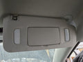 Passenger Right Sun Visor Fits 15-16 SRX 592379