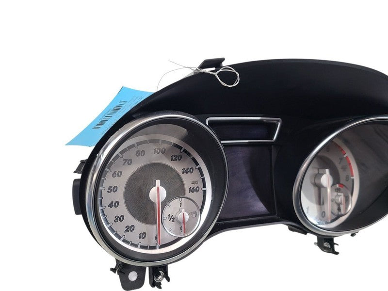 Speedometer 156 Type GLA250 ID 1569009302 Fits 15-16 MERCEDES GLA-CLAS