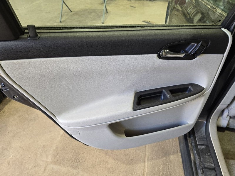 Rear Driver Door Trim Panel Fits 2011 IMPALA 644000
