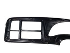 SILVRDO15 2002 Dash Bezel 641368