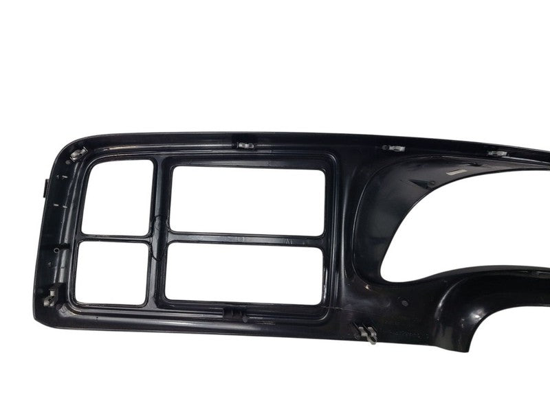 SILVRDO15 2002 Dash Bezel 641368