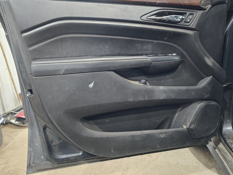 Driver Left Front Door Fits 10-15 SRX 618882