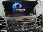 Seat Belt Front Bucket Seat Passenger Buckle Fits 13-15 RDX 596761