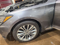 Driver Left Fender Fits 17-20 G80 658463