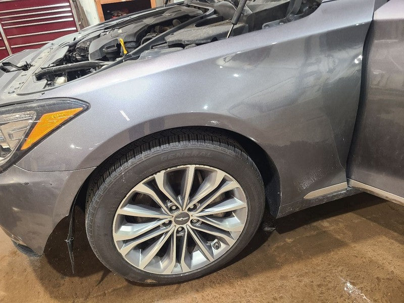 Driver Left Fender Fits 17-20 G80 658463