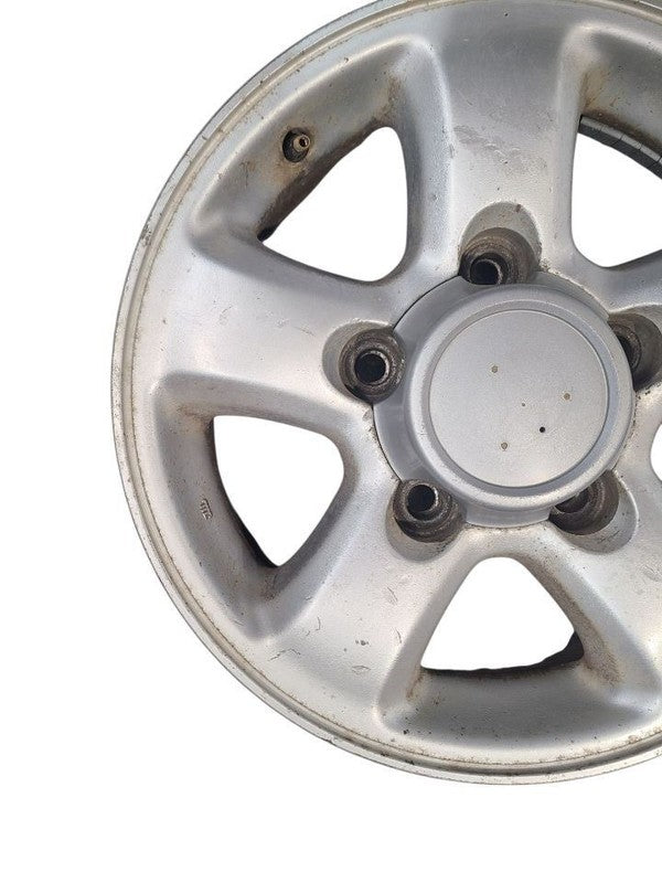 Wheel 16x8 Alloy Fits 98-02 LAND CRUISER 632084