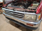 Driver Left Front Door Manual Windows Fits 94-98 T100 663771